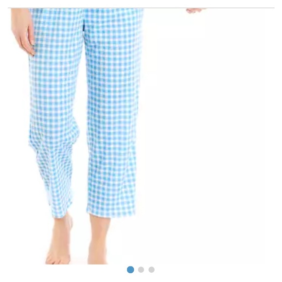 🩵Draper James women’s pajamas set size medium NWT - Picture 3 of 3